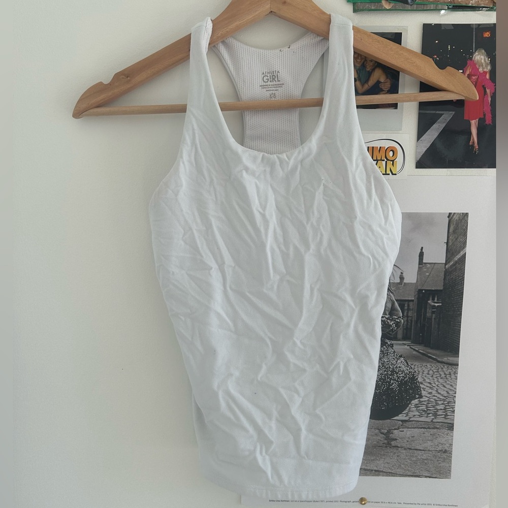 Athleta Girl kids tank top